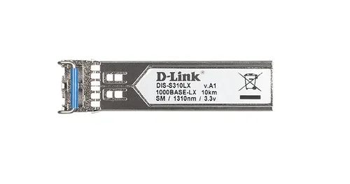 TRANCEIVER 1-port Mini-GBIC SFP to 1000BaseLX
