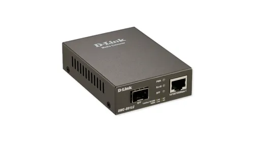 1000BaseT to SFP Standalone Media Converter