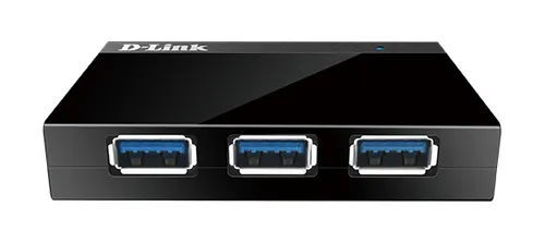 4 Port Superspeed USB 3.0 Hub