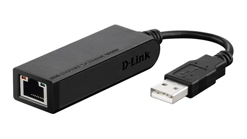 USB 2.0 10/100Mbps Fast Ethernet Adapter