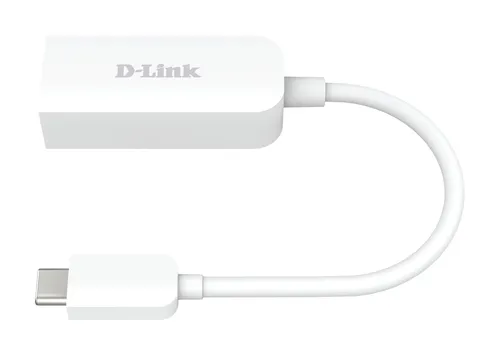 DUB-E250 Adaptador de USB-C a Ethernet 2.5G
