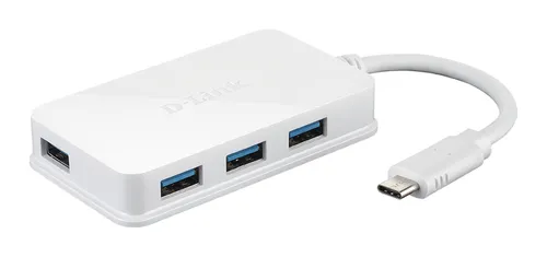 4 PORT TYPE C USB 3.0 HUB