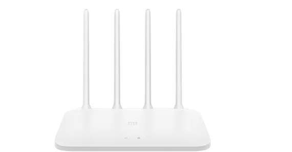 Mi Router 4A Giga Version Branco