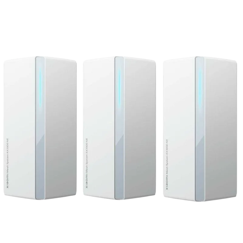 Router Xiaomi Mesh System AC1200 EU (3-pack)