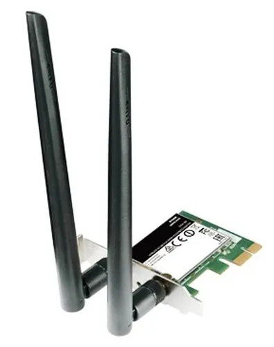 Wireless AC1200 DualBand PCIe Adapter
