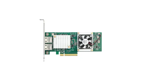 Dual Port 10GBASE-T  RJ45 PCI Express Adapter