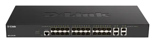 DXS-1210-28S Gigabit Smart Managed
