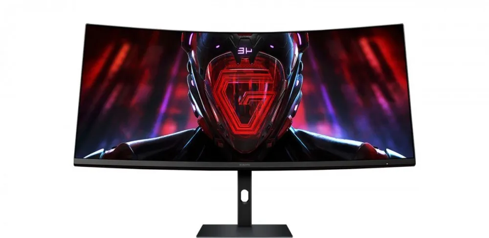 Monitor 2K Curved Gaming Monitor G34I