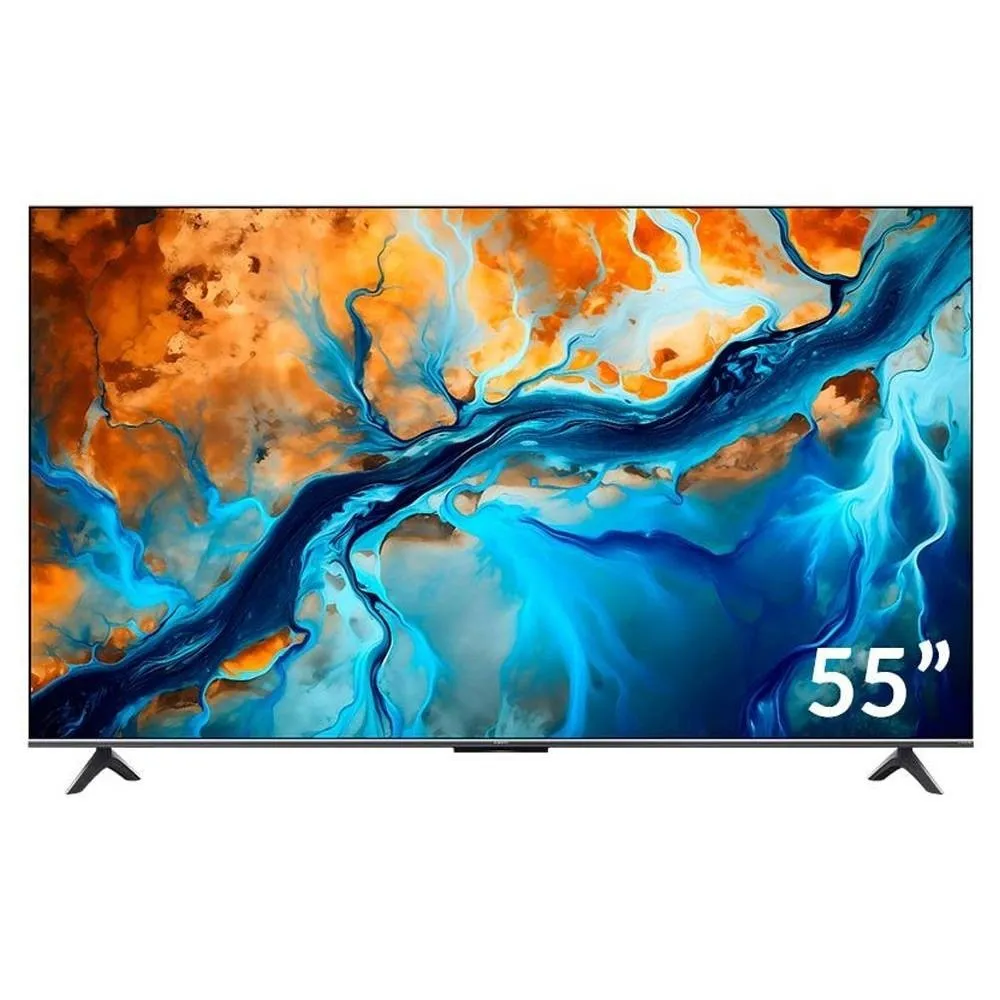 Smart TV S (2025) 55P Mini-LED 4K UHD Google TV