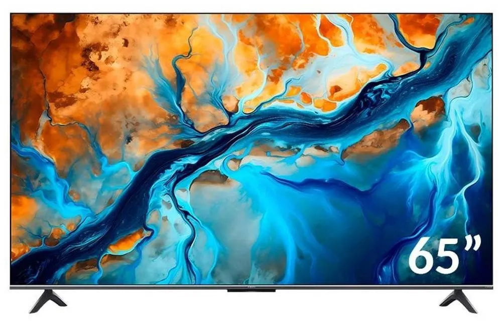 Smart TV S (2025) 65P Mini-LED 4K UHD Google TV