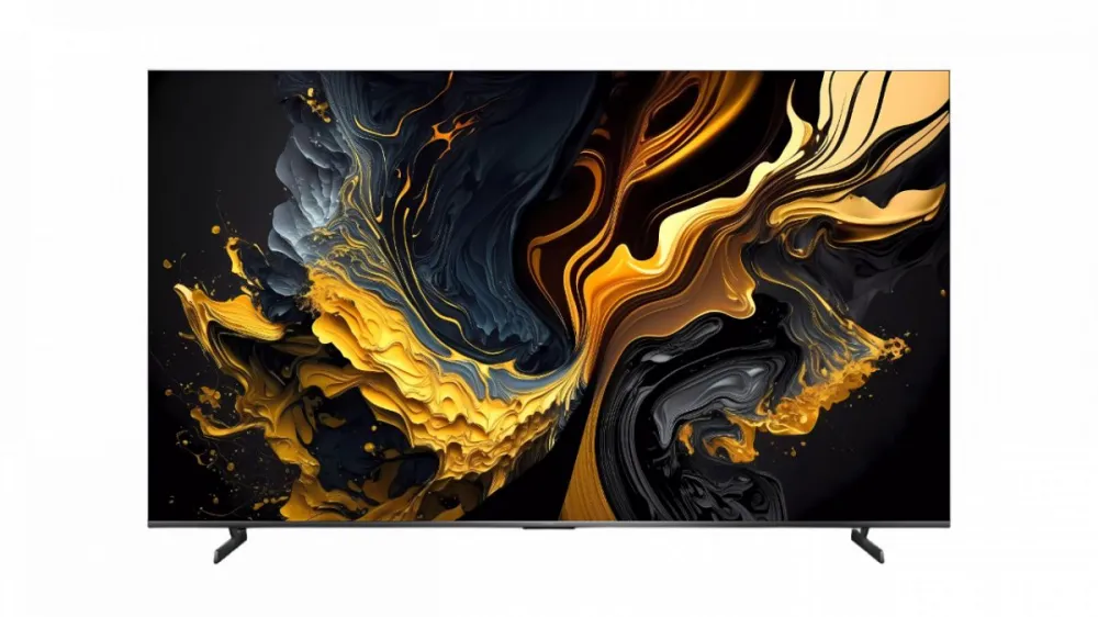 Smart TV Max (2025) 100" QLED 4K UHD Google TV