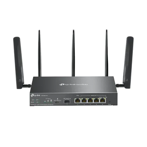 OMADA4G+ CAT6 AX3000 GBVPN ROUTER
