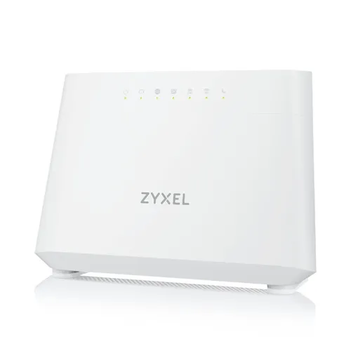 Router Zyxel Dual-Band RJ45/GbE 5 Portas 2Y