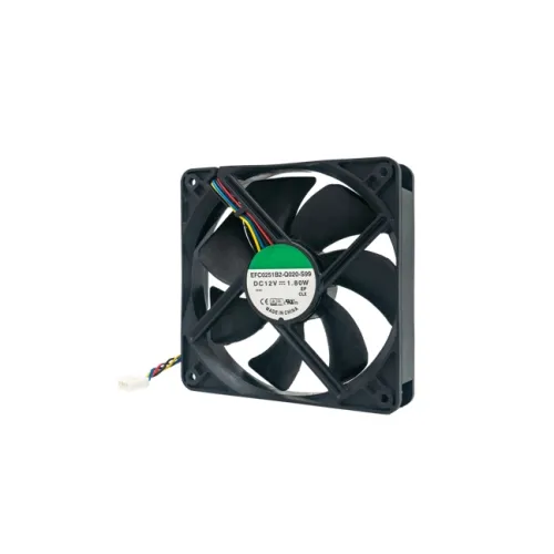 120X120X25MM FAN, 12V, 4PIN, 220