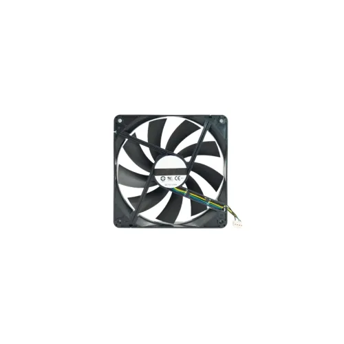 140X140X25MM FAN, 12V, 4PIN