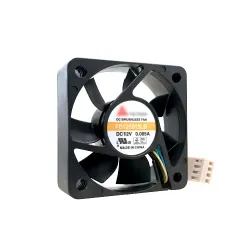 50X50X15MM FAN , 12V, 4PIN
