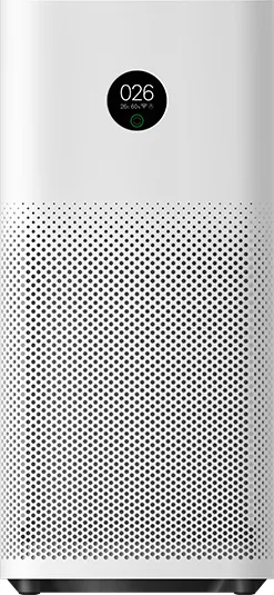 Purificador de Ar Mi Air Purifier 3H Branco