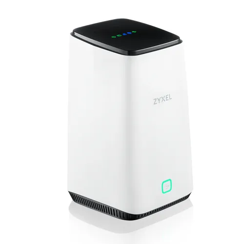 Router Zyxel Indoor 5G/4G LTE 2 Portas 5Y