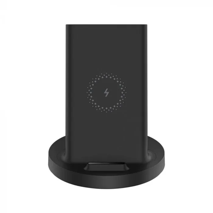 Carregador Mi 20W Wireless Charging Stand Preto