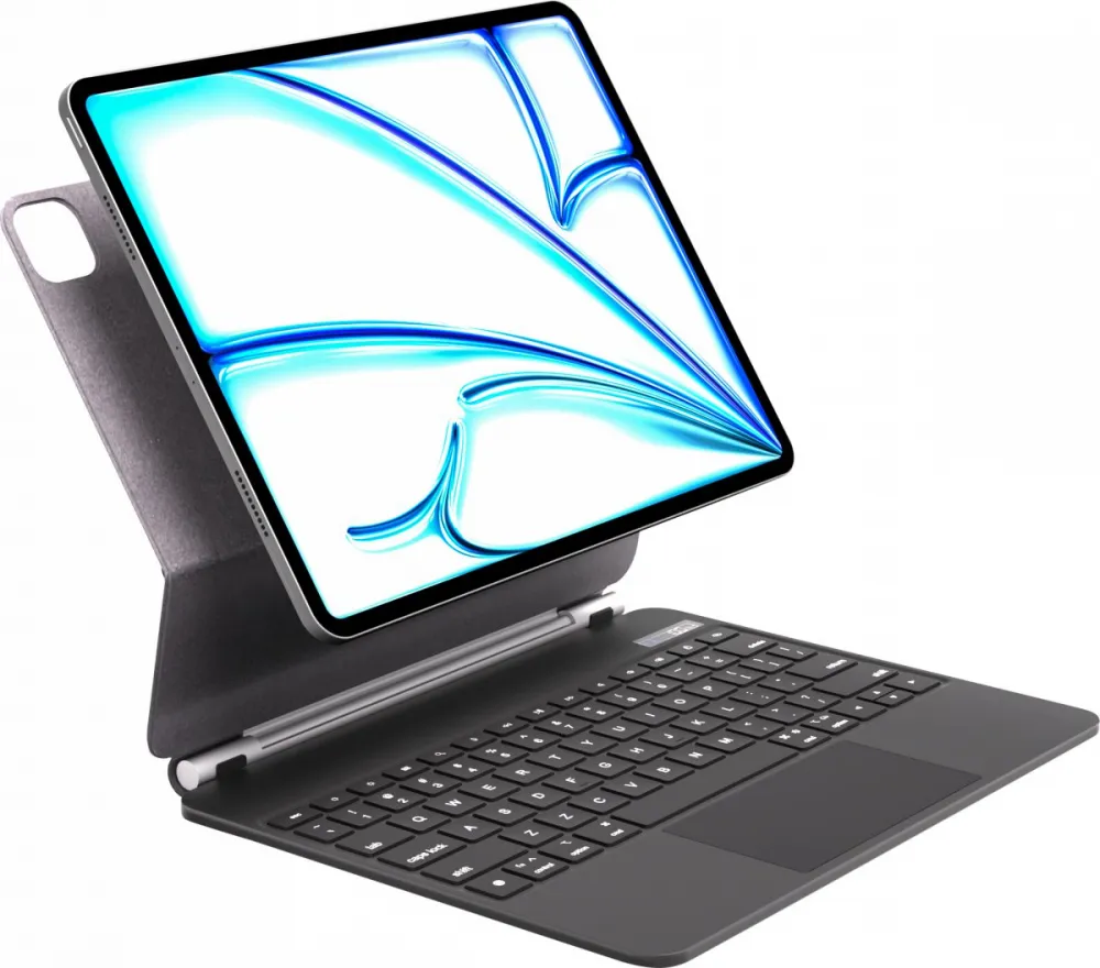 Inmove Capa Teclado Ipad Pro 12.9 (18-22) Air 13 (24)