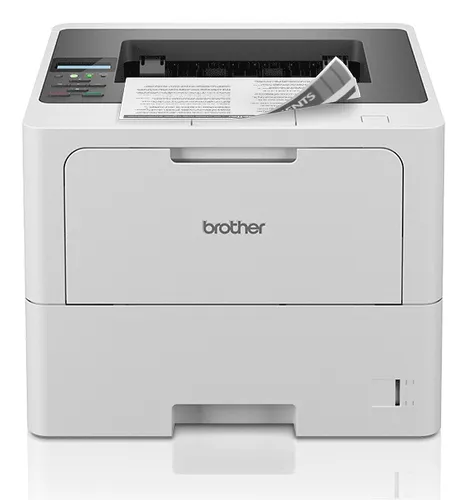 Impressora Brother Laser Mono 256MB Alta Produtividade Duplex Automático WiFi 50ppm Branco
