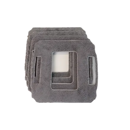 Pano de Limpeza p/ Robot Limpa Vidros Hutt A1