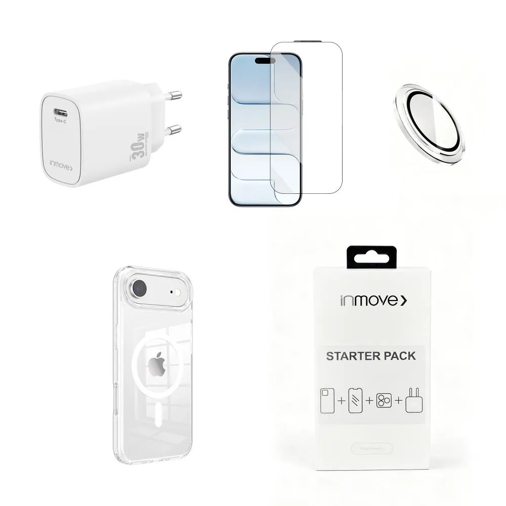 Starter Pack Inmove iPhone Air