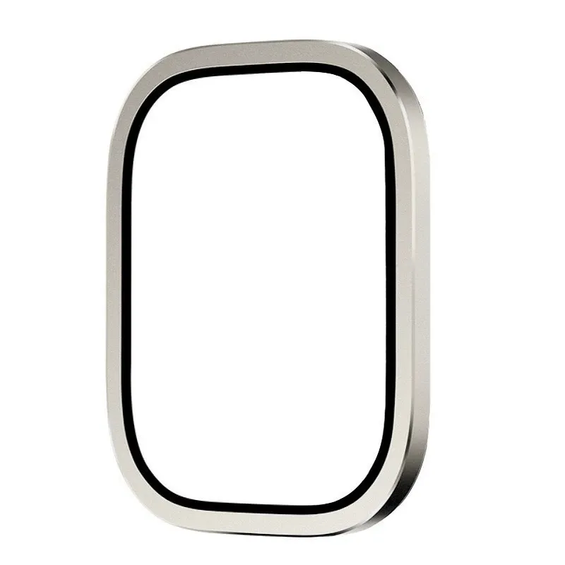Pelicula Inmove Apple Watch Metal + Glass 49mm Titânio