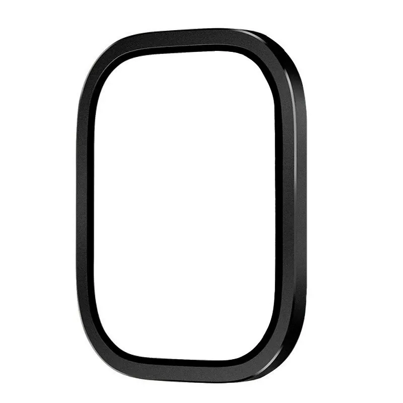 Pelicula Inmove Apple Watch Metal + Glass 49mm Preto