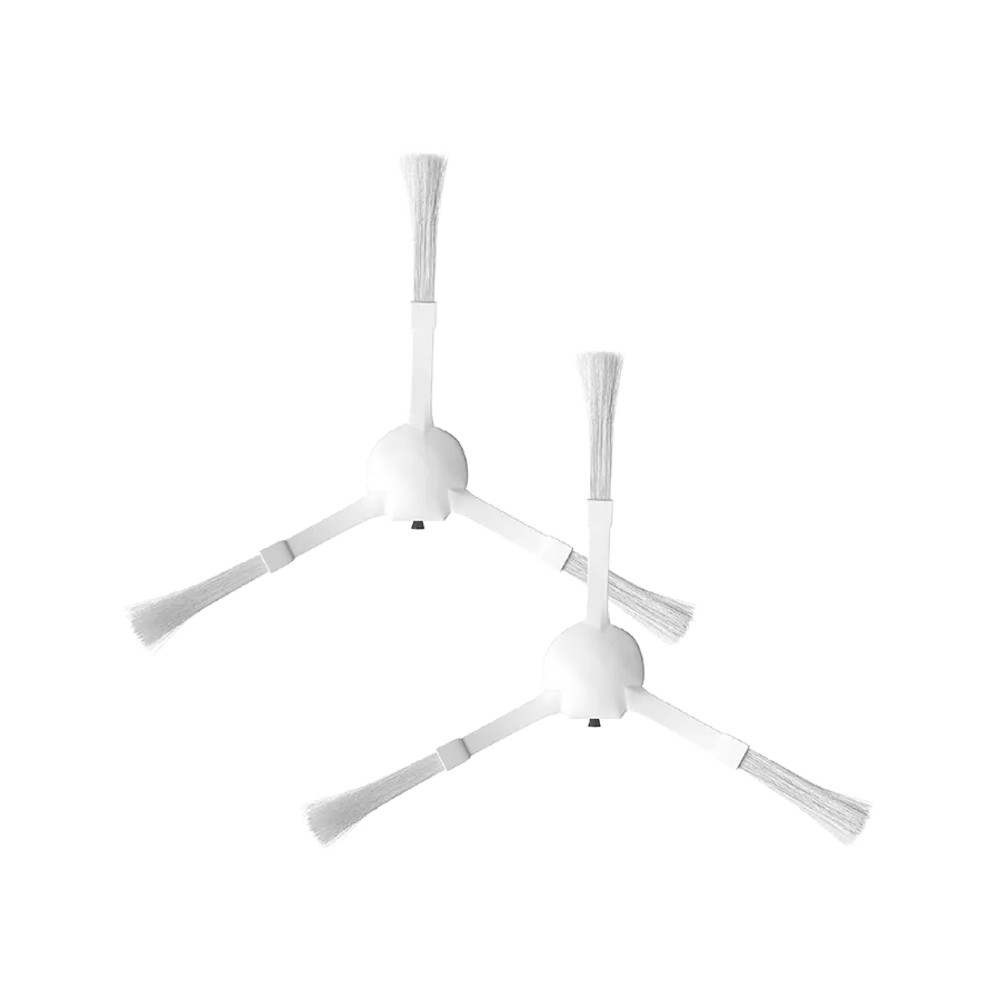 Pack 2 Escovas Inmove Robot Vacuum X10+/S10+/X10/X20+/S20+/X20 Pro/X20 Max/S40C/H40 Side Brush