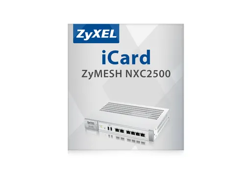Licença Zyxel E-Icard Zymesh