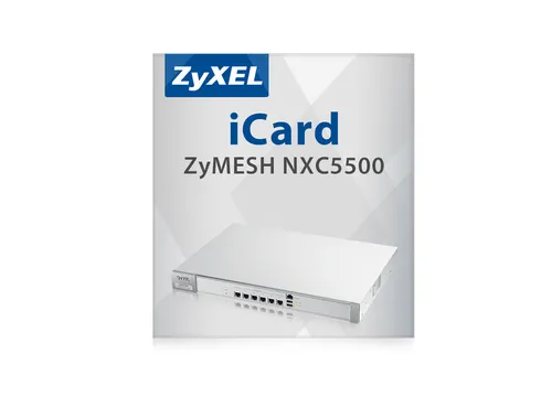 Licença Zyxel ZyMesh E-iCard