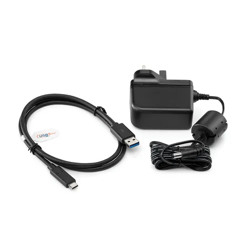 Kit de Alimentação para Scanners Brother Adaptador CA+USB C - A