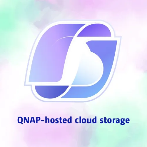 myQNAPcloud Storage 3TB, Frankfurt Region - 1 Year