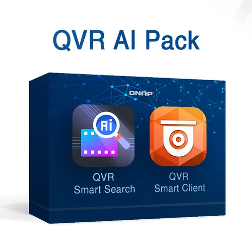QVR AI PACK  PHYSICAL PACKAGE