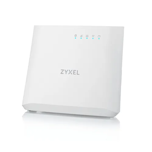 Router Zyxel Indoor 4G LTE 2Y