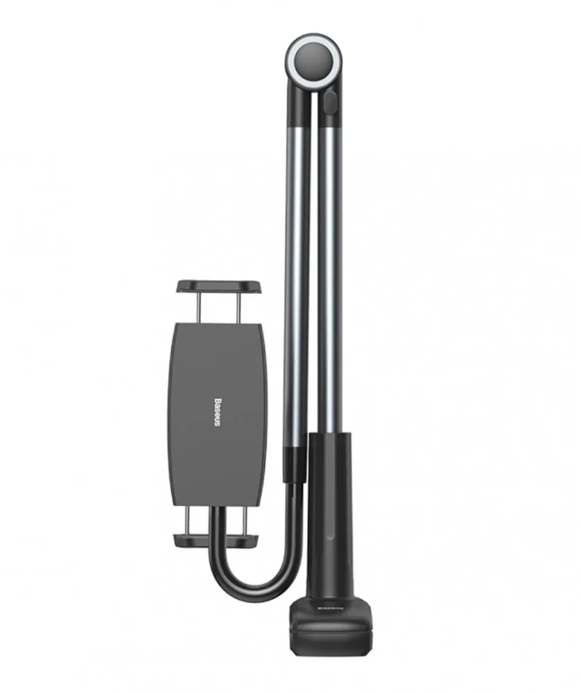 Suporte de Smartphone/Tablet Otaku Extensível/Dobrável Cinza