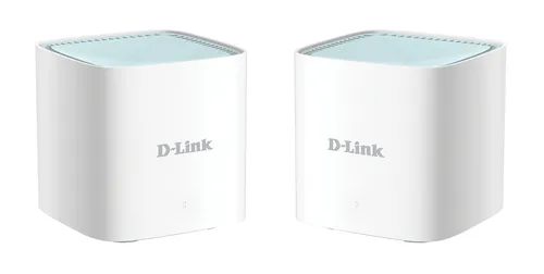 M15-2 KIT MESH WIFI 6 AX1500 2 UNIDADES