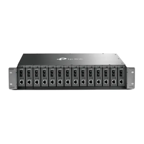 14-SLOT RACKMOUNT CHASSIS