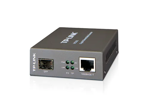 CONVERTIDOR MEDIOS TP-LINK  MC220L