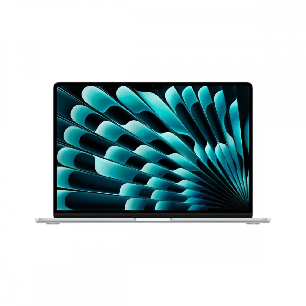 MacBook Air 15 M4 10c CPU/10c GPU 24GB 512GB Prateado