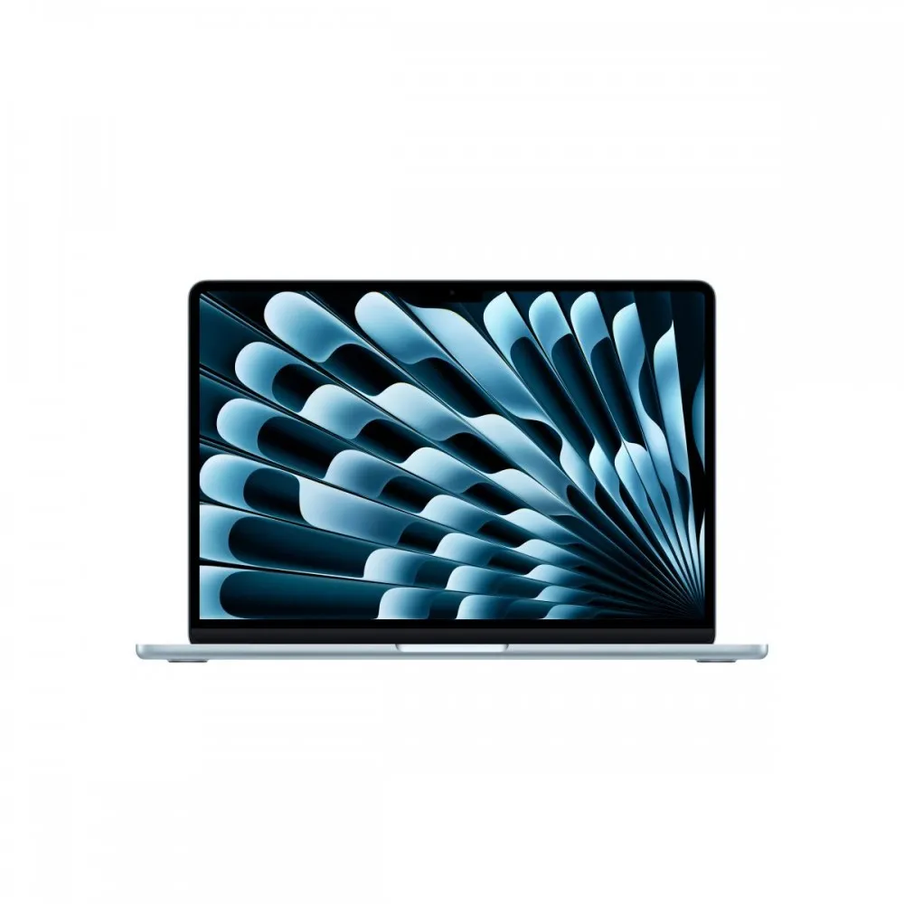 MacBook Air 13 M4 10c CPU/8c GPU 16GB 256GB Azul-céu