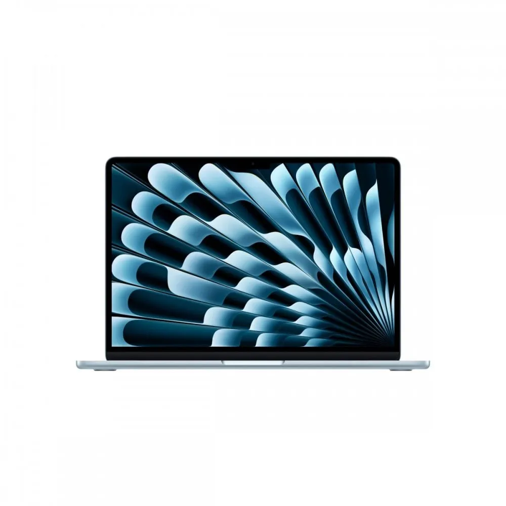 MacBook Air 13 M4 10c CPU/10c GPU 24GB 512GB Azul-céu