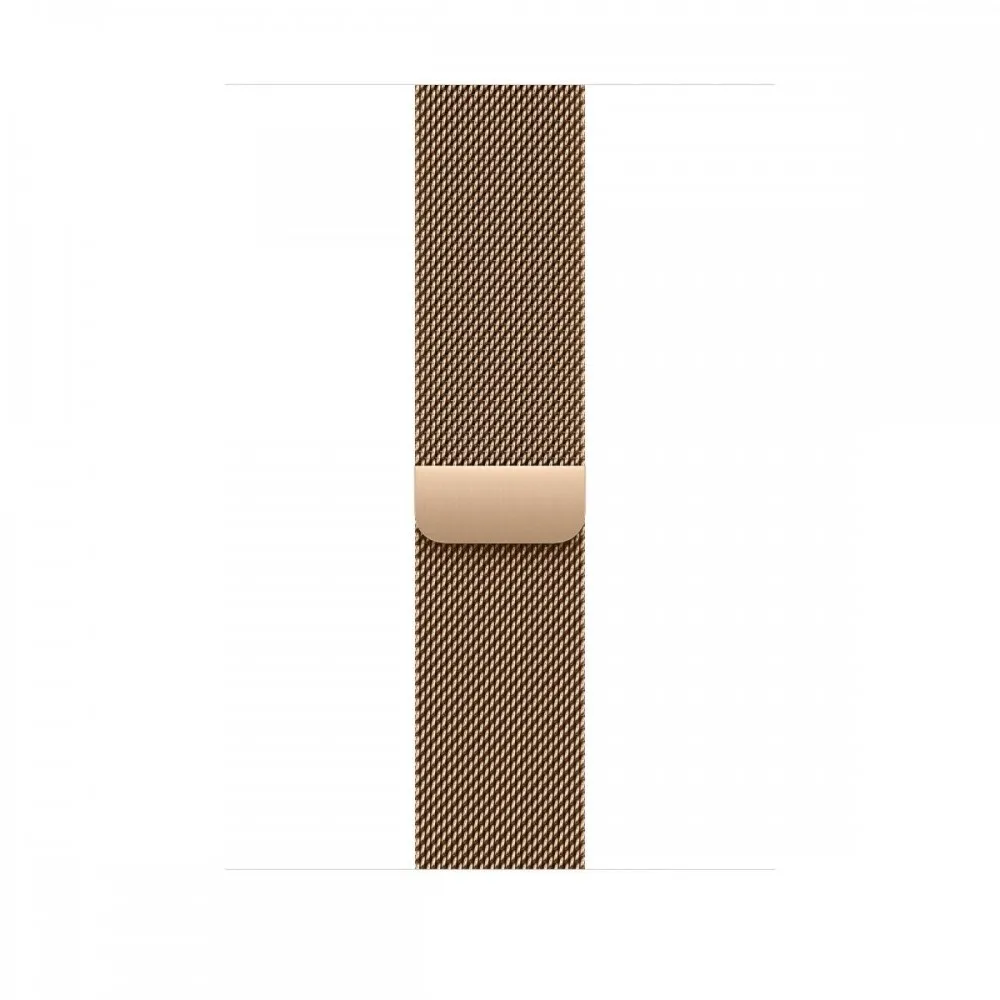 46mm Dourado Milanese - S/M