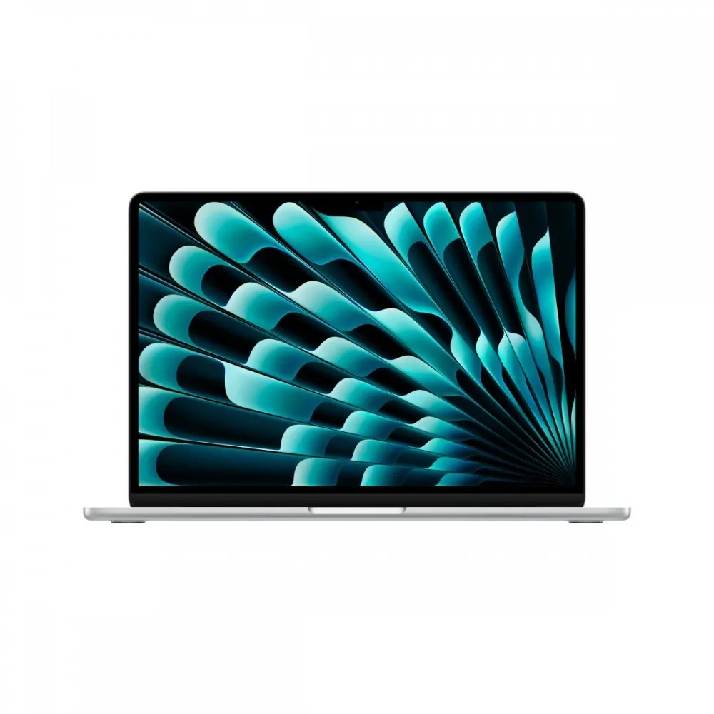 MacBook Air M3 8c/8c 16GB 256GB Prateado