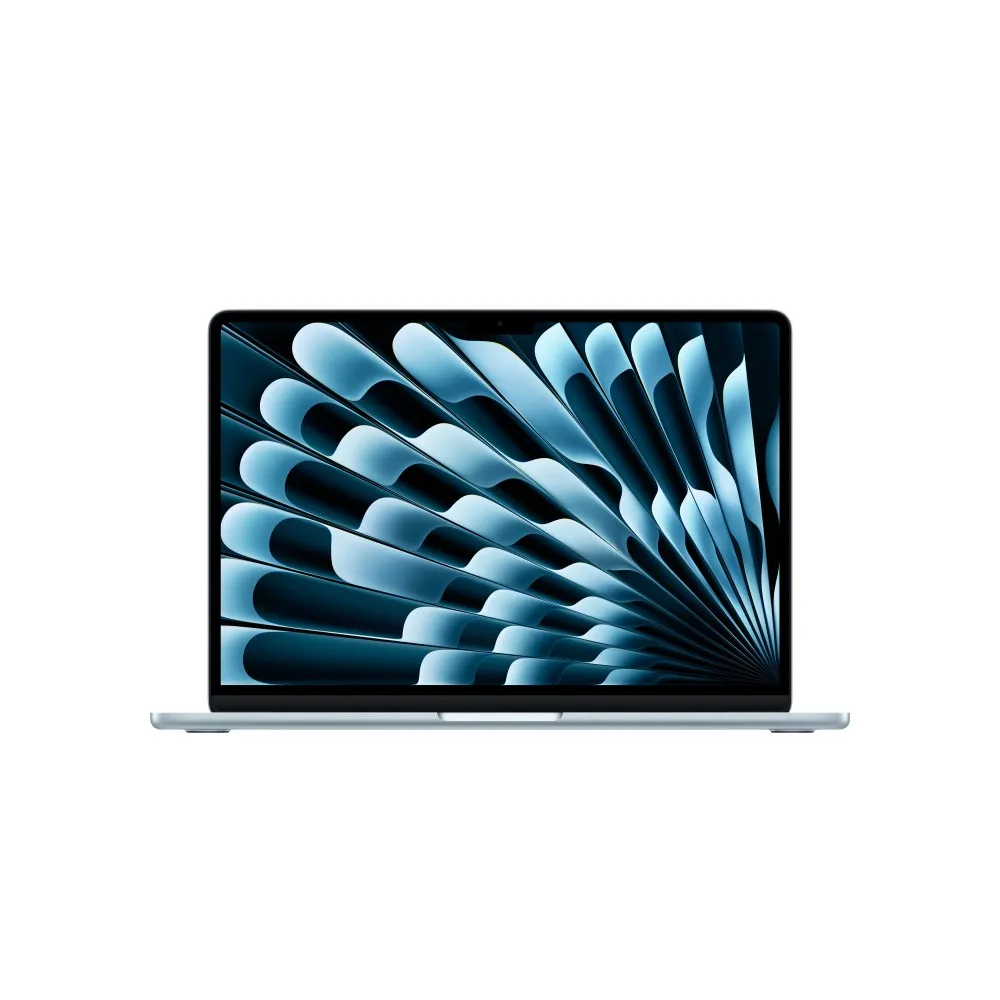 Macbook Air 13P Apple M5 Chip c/ 10 Core Cpu/10 Core Gpu, 24Gb, 1Tb Ssd - Azul?céu