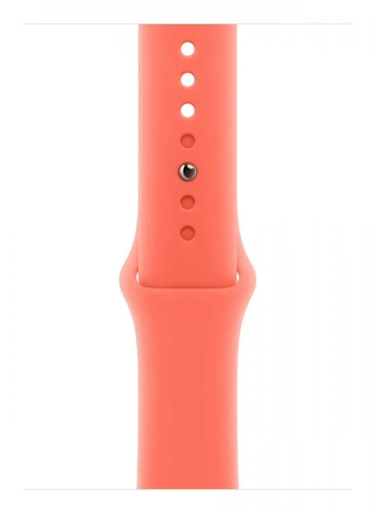 46mm Tangerina Sport M/L