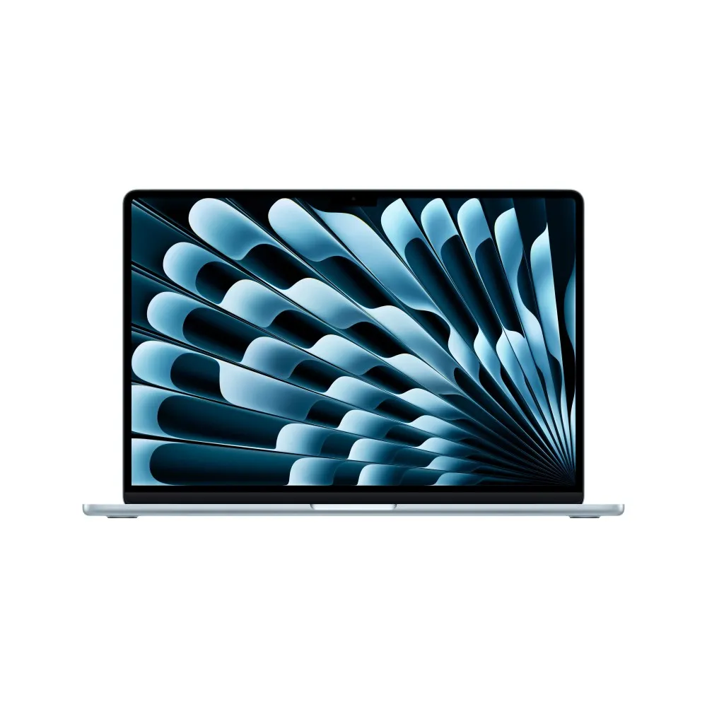 Macbook Air 15P Apple M5 Chip c/ 10 Core Cpu/10 Core Gpu, 16Gb, 512Gb Ssd - Azul?céu