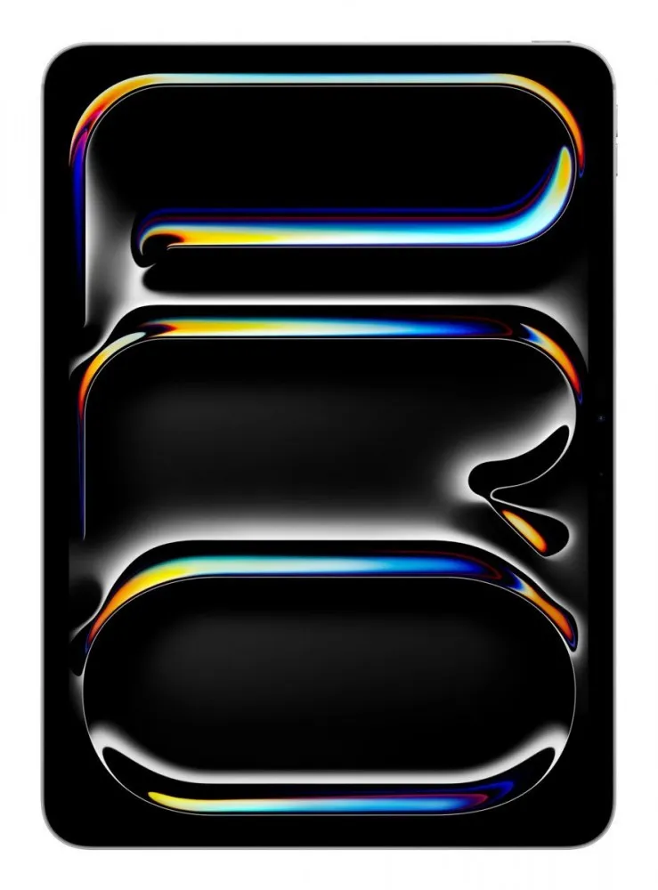 iPad Pro 11 M5 WiFi 256GB std glass Silver