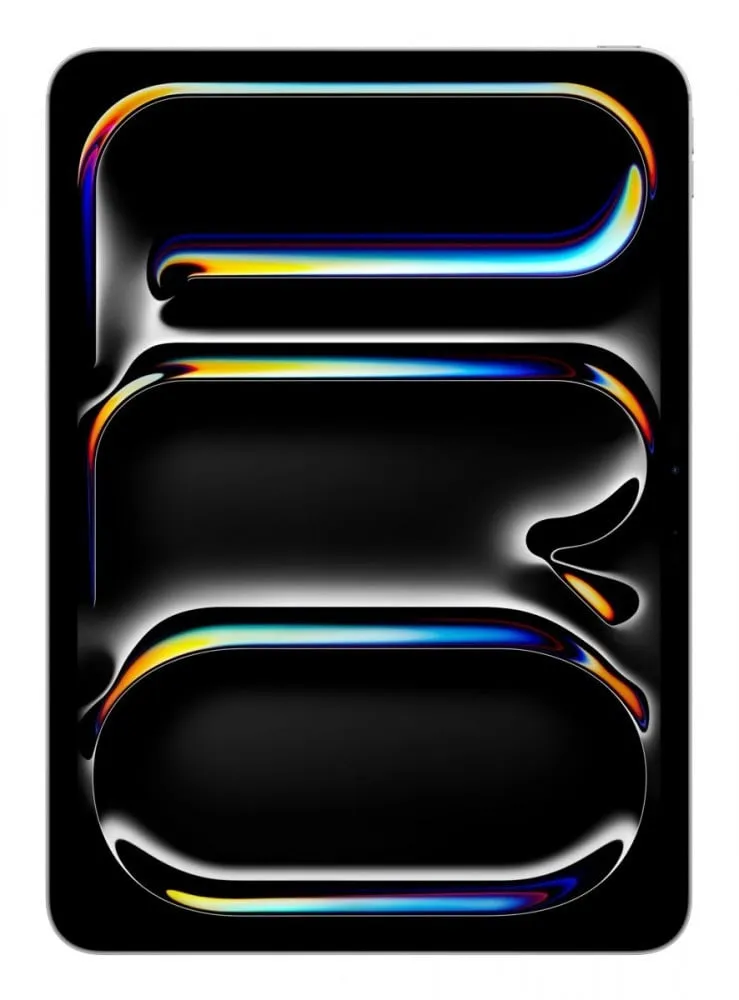 iPad Pro 11 M5 WiFi 1TB std glass Silver